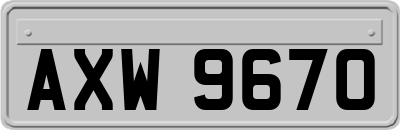 AXW9670