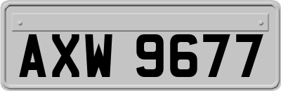 AXW9677