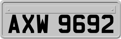 AXW9692
