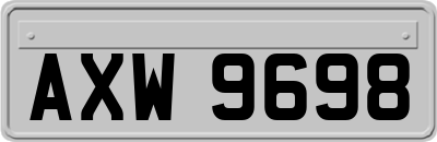 AXW9698