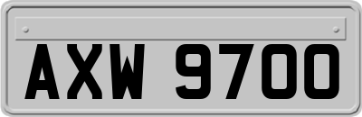 AXW9700