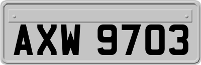 AXW9703