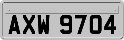 AXW9704