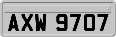 AXW9707