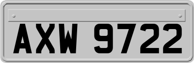 AXW9722