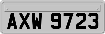 AXW9723
