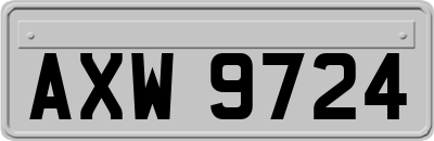 AXW9724