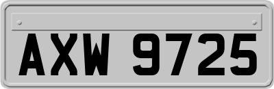 AXW9725