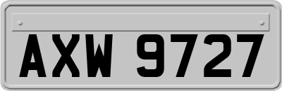 AXW9727