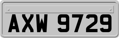 AXW9729