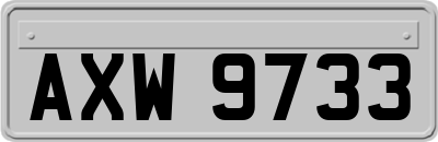 AXW9733