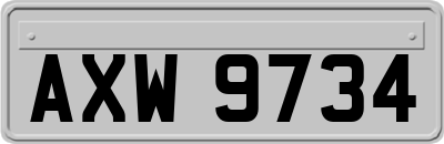 AXW9734