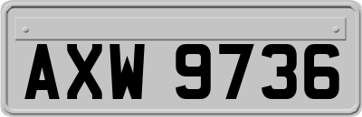 AXW9736