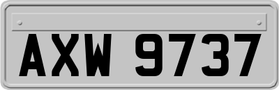 AXW9737