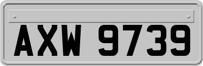 AXW9739