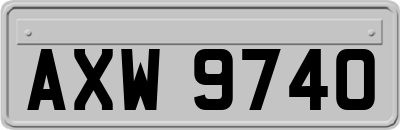 AXW9740