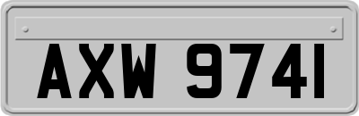 AXW9741