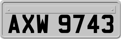 AXW9743