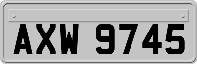 AXW9745