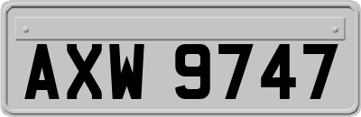 AXW9747