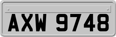 AXW9748