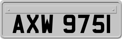 AXW9751