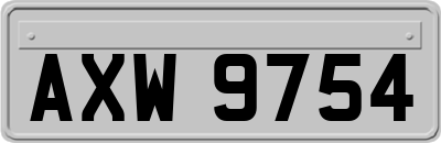 AXW9754