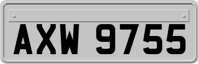 AXW9755
