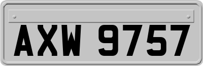 AXW9757
