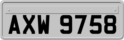 AXW9758