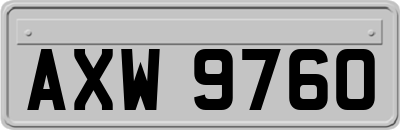 AXW9760