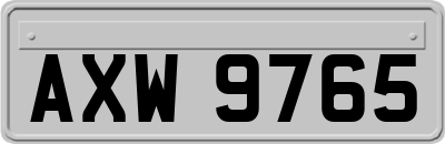 AXW9765