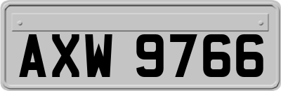AXW9766