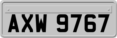 AXW9767