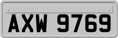 AXW9769