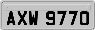 AXW9770