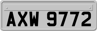 AXW9772
