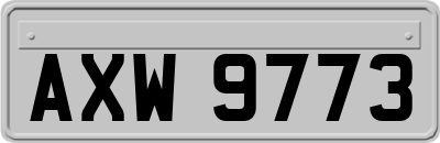 AXW9773