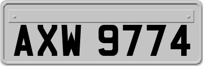 AXW9774
