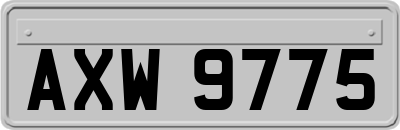 AXW9775
