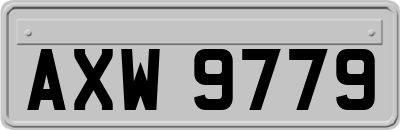 AXW9779