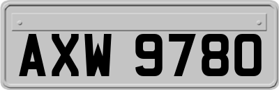 AXW9780