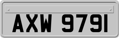 AXW9791