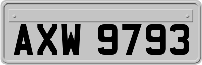 AXW9793
