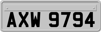 AXW9794