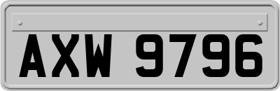 AXW9796