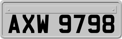 AXW9798