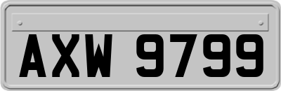 AXW9799