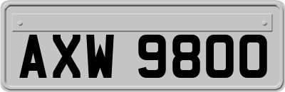 AXW9800