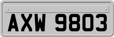 AXW9803